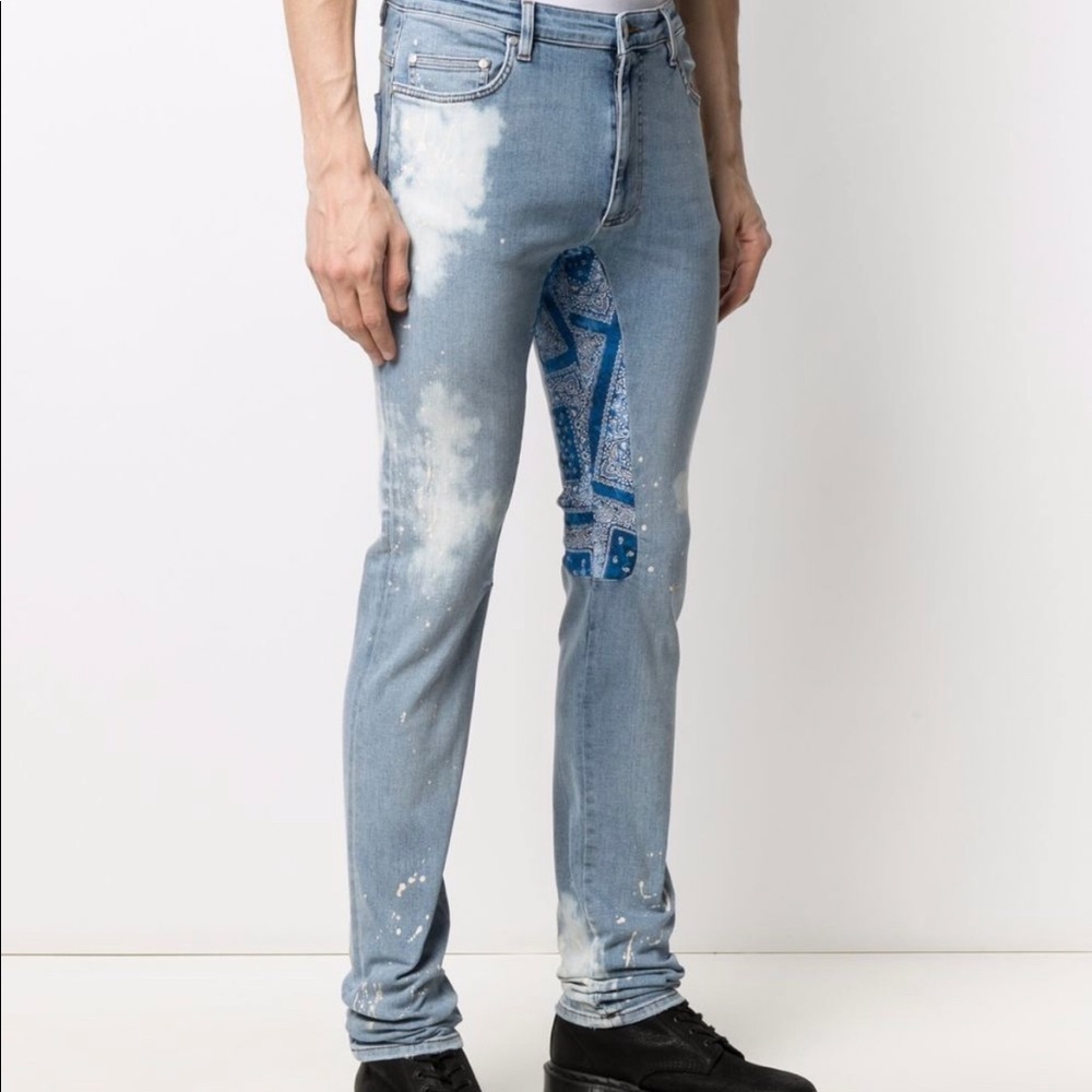 Alchemist Distressed Jeans
